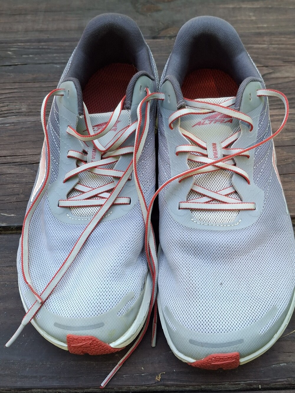 Altra Rivera 2 Running Shoes Size 11 - Picture 9 of 13